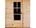 TIMBER AND CONCRETE GARAGES - Door and window options