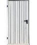 TIMBER AND CONCRETE GARAGES - Personnel door options