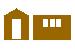 Timber or Wooden Garages - Design Options