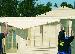 TIMBER AND CONCRETE GARAGES - Log cabin assembly