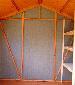 TIMBER AND CONCRETE GARAGES - Waterproof membrane