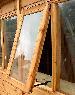 TIMBER AND CONCRETE GARAGES - Window options