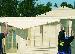 TIMBER AND CONCRETE GARAGES - Log cabin assembly