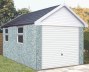 Spar Apex Concrete Garage 180