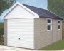 Stone Apex Concrete Garage 182