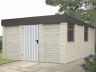 Stone Pent Concrete Workshop 624