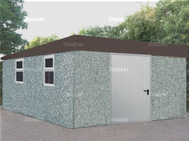 Spar Pent Concrete Workshop 626