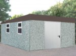 Spar Pent Concrete Workshop 626