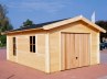 Wooden Garage 313