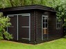 Wooden Garage 314
