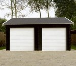 Wooden Garage 315